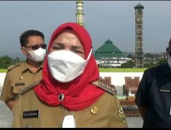 Pemkot Bandarlampung Sudah Siap 7000 Vaksin Anak Sekolah