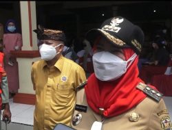 Bandarlampung Level III, Walikota Eva Dwiana Jangan Lengah, Tetap Terapkan Prokes