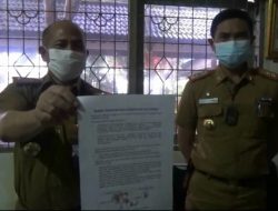 Kadisdukcapil Sampaikan  Permohonan Maaf Terbuka Kepada Korban  Pengeroyokan