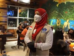 Satgas Covid-19 Bandarlampung Masih Temukan Cafe Langgar Jam Operasional