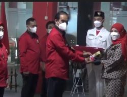 Walikota Eva Dwiana Lantik Kepengurusan POBSI