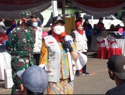 Pemkot Dan Forkopimda Gelar Gebyar Vaksinasi