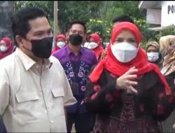 Walikota Eva Dwiana Usulkan Gedung Baru RSUD A Dadi Tjokrodipo Diajukan Jadi RS Otak Dan Jantung