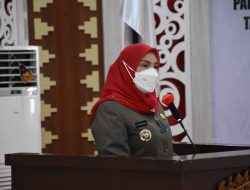 Pemkot Bandarlampung Bentuk Struktur Organisasi Baru Dinas Pemadam Kebakaran