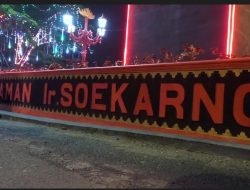 Festival Kuliner Taman Bung Karno Akan Diresmikan Oleh Megawati dan Puan Maharani