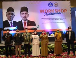 Walikota Eva Dwiana Apresiasi Usulan Komisi X DPR RI Menyelenggarakan Sekolah Penggerak Merdeka Belajar