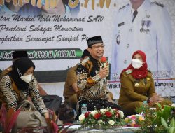 Peringati Maulid Nabi Muhammad SAW Pemkot Undang Ustadz Kondang Dari Jogja Ustadz Wijayanto