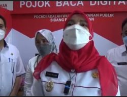Walikota Eva Dwiana Resmikan POCADI Di Satap