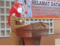 Pemkot Targetkan Pelayanan Administrasi Disdukcapil Raih Level 4