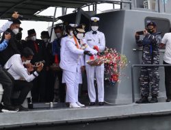 Pemkot Tabur Bunga Peringati Hari Pahlawan 10 November