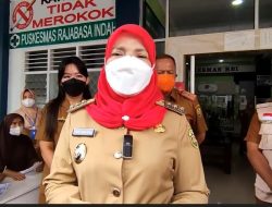 Pemkot Kembali Perpanjang PTM, Karna Bandarlampung Masuk Level 3