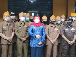 Rangkaian Hari Pahlawan 10 November Pemkot Beri Bantuan Kepada Veteran