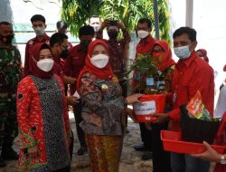 Pemkot Berikan Bantuan Fasilitas Penunjang Petani