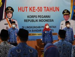 HUT Kopri ASN Pemkot Dihimbau Layani Masyarakat