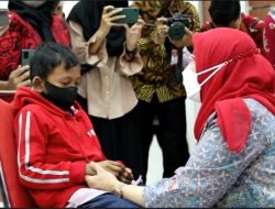Orang Tua Meninggal Covid-19 Pemkot Bantu 42 Anak Yatim Dan Yatim Piatu