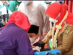 Pemkot Sudah Mulai Lakukan Vaksinasi Bagi Anak  6 – 11 Tahun