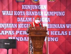 Pemkot Akan Promosikan Produk UMKM Hasil Warga Binaan Lapas Kelas 2