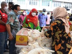 Pemkot Akan Segara Gelar Oprasi  Pasar Guna Menekan Harga Minyak Mahal