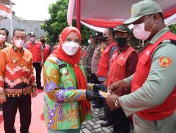 Pemkot Bagikan Insentif RT Se-Bandarlampung