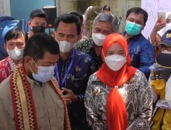 DPR-RI Tinjau Proyek SPAM PDAM Way Rilau Bandarlampung