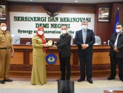 Pemkot Dan Unila MOU Bantu Masalah Sampah Bakung