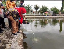 Pemkot Akan Jadikan Embung Sukarame Jadi Tempat Pemancingan