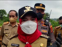 Walikota Eva Dwiana Dukung Pihak Kepolisian Buru Orang Tua Pembuang Bayi