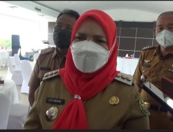 Kejar Target Vaksin Pemkot Gelar Vaksin Masal