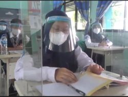 Kadisdik Evaluasi PTM Di Bandarlampung Berjalan Efektif