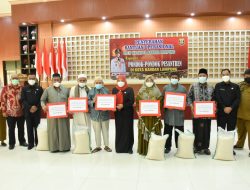 Pemkot Bandarlampung Gelontorkan 2,1 Milliar Untuk Bantuan Ponpes