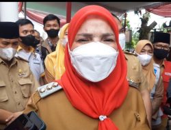 Walikota Eva Dwiana Sayangkan Masih Adanya Kasus Pembuangan Bayi