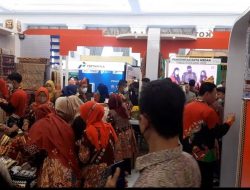 Standa Bandarlampung Ramai Dikunjungi Pengunjung