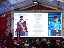 Menpan- RB Tjahjo Kumolo Buka Expo HUT Apeksi ke-22