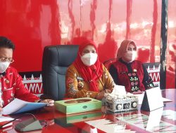 Walikota Eva Dwiana Akan Segera Membagikan SK Pegawai P3K Yang Dinyatakan Lolos