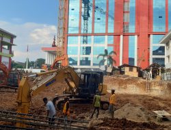 Gedung MPP Bandarlampung Bisa Digunakan Tahun 2023 Dengan Anggaran 80 Miliar