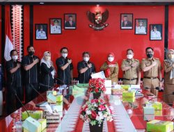 KPU Rincikan Anggaran Pilkada Ke Pemkot Bandarlampung 53 Miliar