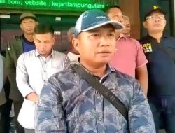Keluarga Korban Sampaikan Surat Pernyataan Agar Tersangka Diberi Hukuman Sebanding