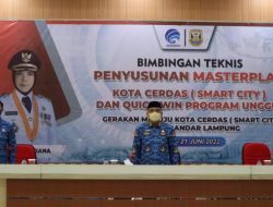 Kominfo Gelar Bimtek Penyusunan Masterplan Kota Cerdas