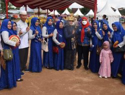HUT ke 340 Pemkot Gelar Festival Qasidah