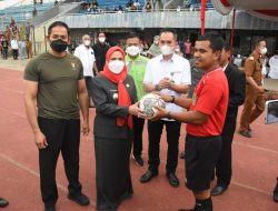 Para Atlet Berharap Turnamen Walikota Cup Rutin di Gelar