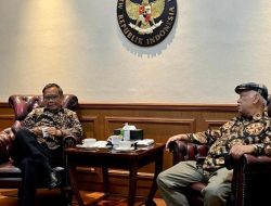 Dewan Pers Bahas RKUHP SMSI Tolak Pasal Krusial