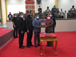 APBD Perubahan Pemkot  Tahun 2022, Belanja Daerah Lebih Besar Dari Pendapatan