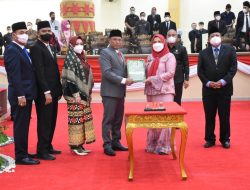 Pemkot dan DPRD Tetapkan Besaran Retribusi Persetujuan Bangunan Gedung