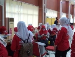 ASN dan Tenaga Kesehatan Pemkot Mulai Lakukan Suntik Vaksin Boster Kedua