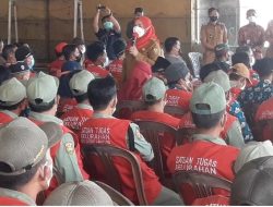 Bagikan Insentif RT, Wali Kota: Jika Malas Berhentikan Saja