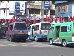 Harga BBM Naik Pemkot Belum Menyiapkan Tarif Baru