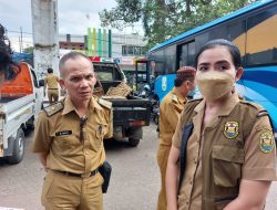 Sidak Pangan Penjualan Komoditas di Pasar Traditional Anjlok, Pasca Kenaikan BBM