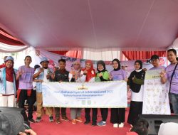 KPK Bersama Dengan Pemkot Bandarlampung Deklarasi Anti Korupsi