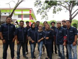 Usai Dikukuhkan, SMSI Kota Gelar Rapat  Bahas Program Jangka Pendek