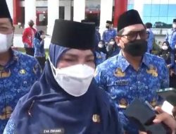 Peringati Sumpah Pemuda Walikota Eva Dwiana Ajak Generasi Muda Jaga NKRI